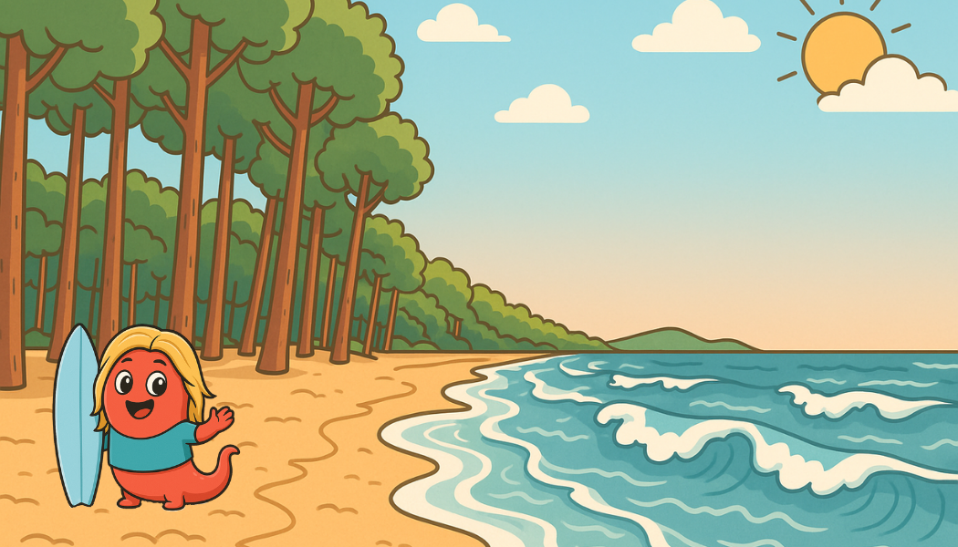 Les Landes (40)